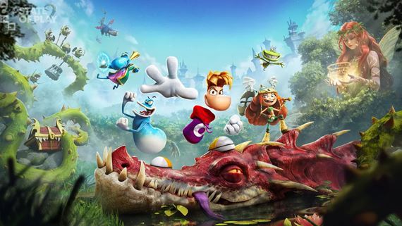 Rayman Legends Retold bol ohlásený, prinesie 3D prepracovanie na Snowdrop engine a aj kooperáciu pre štyroch hráčov