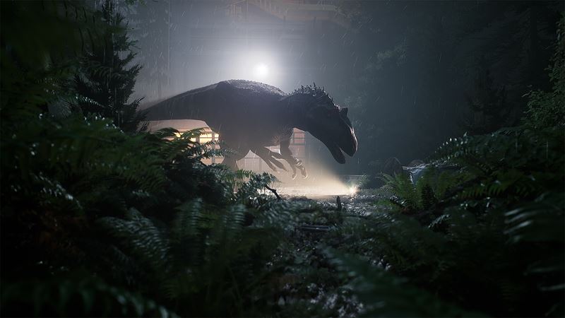 The Lost Wild n�s vtiahne do sveta dinosaurov