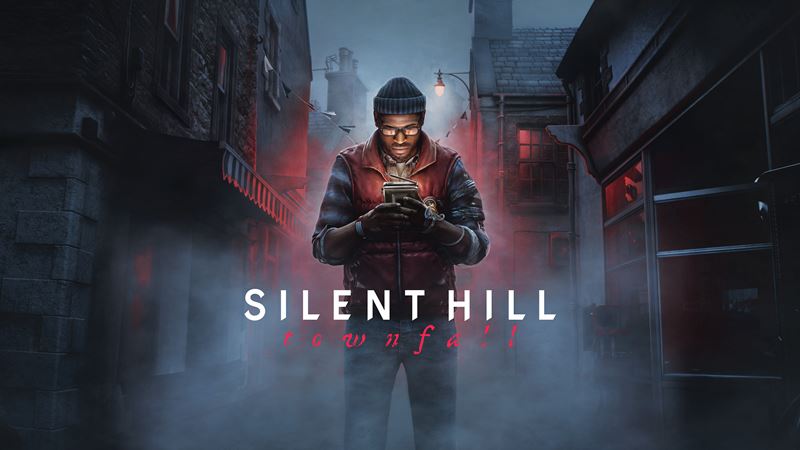 Silent Hill: Townfall vyjde 24. septembra, zavedie n�s na tajomn� ostrov