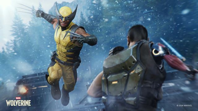 Wolverine sa bli��ie predstavil 