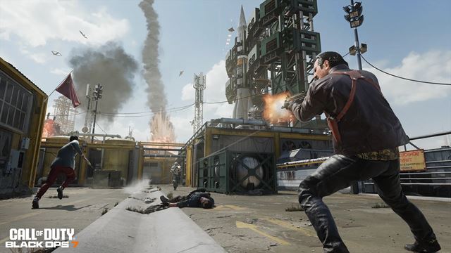 Call of Duty Black Ops 7 a Warzone dnes �tartuj� �tvrt� sez�nu 