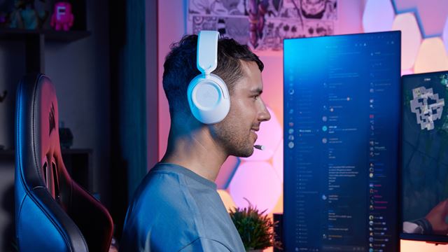 CORSAIR predstavil na nov� kl�vesnice, my�i a headsety 