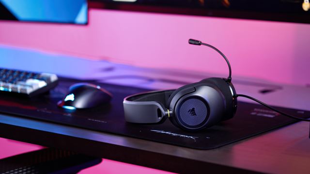 CORSAIR predstavil na nov� kl�vesnice, my�i a headsety 