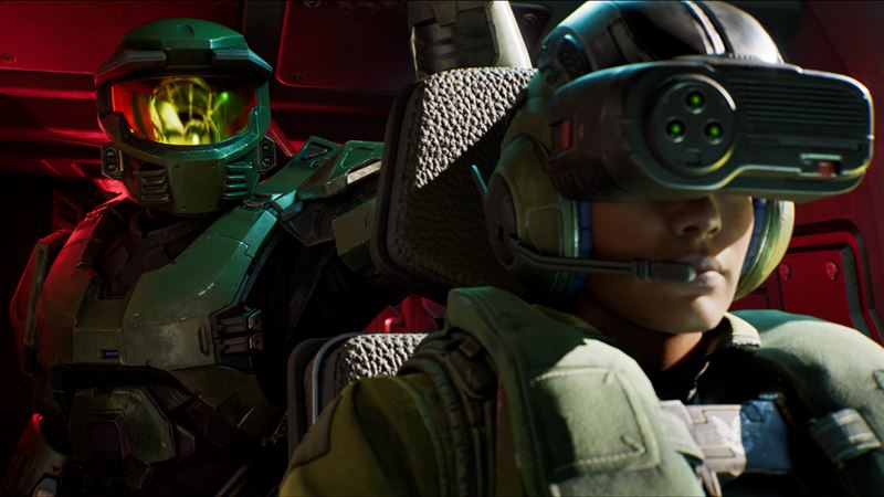 Lok�lny splitscreen na PS5 v Halo: Campaign Evolved bude potrebova� obe kont� s PS Plus