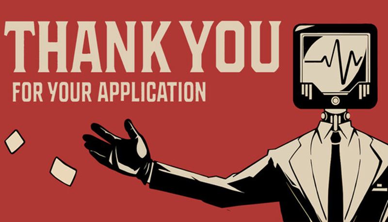Satira o pracovn�ch pohovoroch Thank You For Your Application sa zaplatila za necel� de�