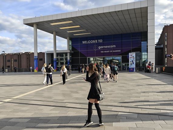 Gamescom 2026 sa pln� ve�k�mi menami - ��as� potvrdili Xbox, Nintendo, CD Projekt RED, Capcom, Ubisoft a �al��
