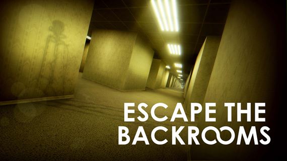 Horor Escape the Backrooms po príchode na konzoly prilákal viac ako 3 milióny nových hráčov