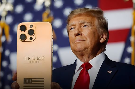 PR agentúra sa dištancovala od Trump Mobile, nechcú s ním už nič mať