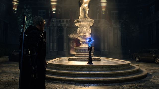 Ako sa hr� Devil May Cry 5 Devil Hunter Edition na Switch 2? 