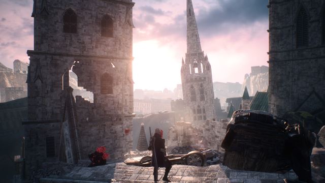 Ako sa hr� Devil May Cry 5 Devil Hunter Edition na Switch 2? 