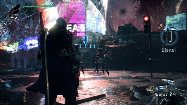 Ako sa hr� Devil May Cry 5 Devil Hunter Edition na Switch 2? 