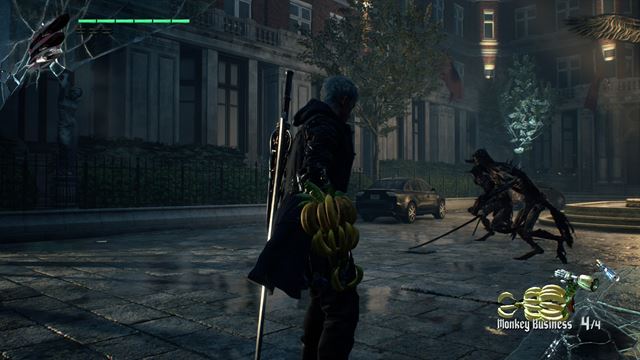 Ako sa hr� Devil May Cry 5 Devil Hunter Edition na Switch 2? 