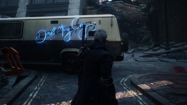 Ako sa hr� Devil May Cry 5 Devil Hunter Edition na Switch 2? 