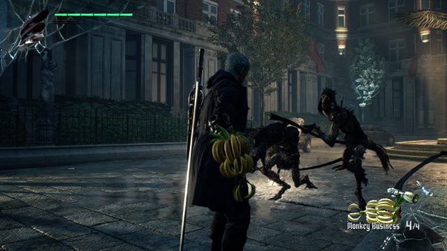 Ako sa hr� Devil May Cry 5 Devil Hunter Edition na Switch 2? 