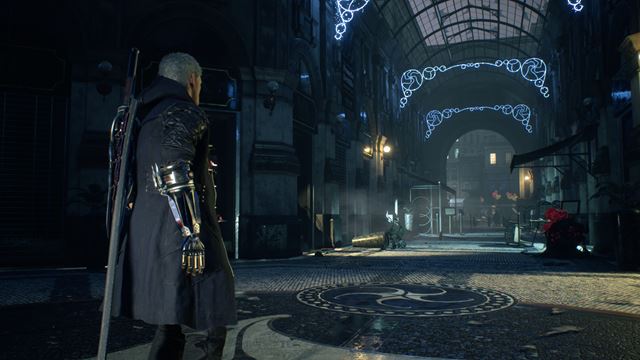 Ako sa hr� Devil May Cry 5 Devil Hunter Edition na Switch 2? 
