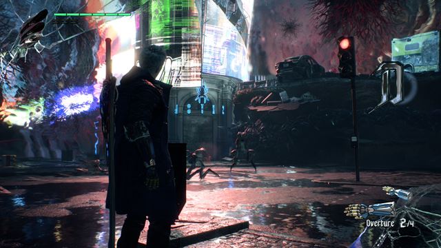 Ako sa hr� Devil May Cry 5 Devil Hunter Edition na Switch 2? 