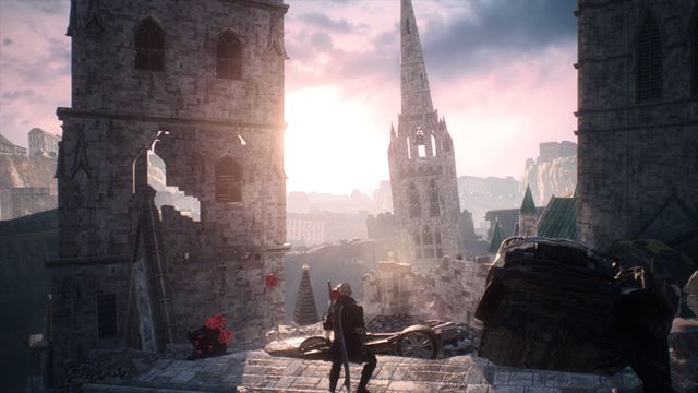 Ako sa hr� Devil May Cry 5 Devil Hunter Edition na Switch 2? 