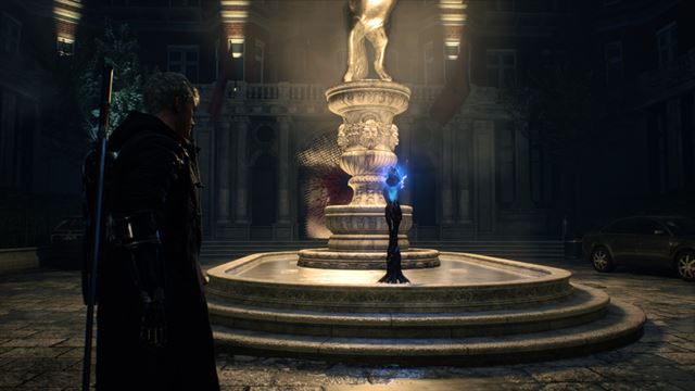 Ako sa hr� Devil May Cry 5 Devil Hunter Edition na Switch 2? 