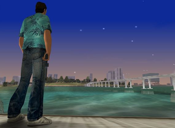Porovnanie Vice City 2002 vs 2026