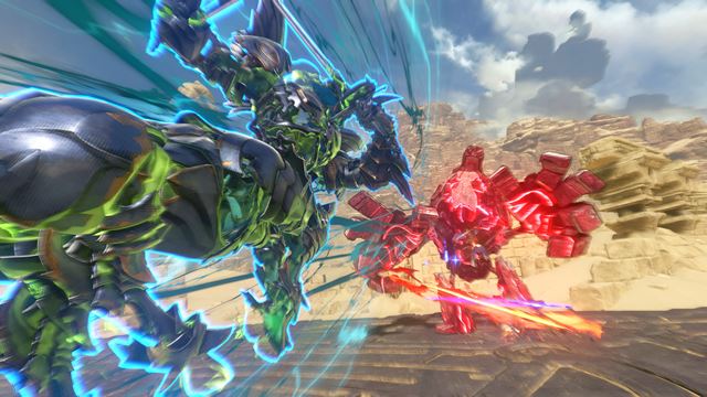Datadisk ku Granblue Fantasy: Relink - Endless Ragnarok dostal demo 