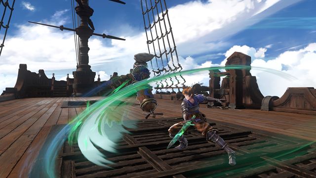 Datadisk ku Granblue Fantasy: Relink - Endless Ragnarok dostal demo 