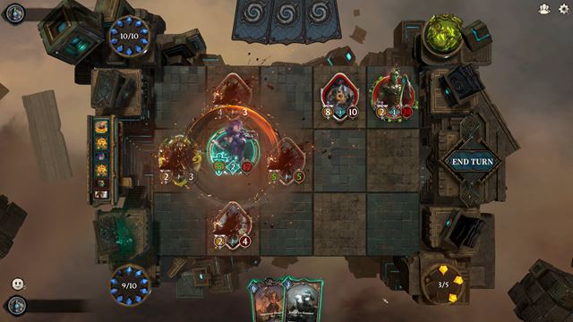 MISTBOUND, digit�lna stolov� hra z Guild Wars univerza sa predstavuje 