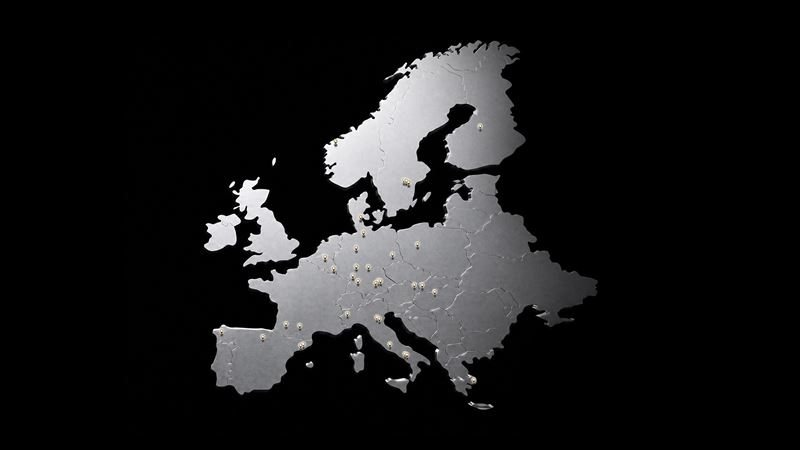 Nvidia roz�iruje AI infra�trukt�ru v Eur�pe, pripravuje 35 superpo��ta�ov v 23 krajin�ch
