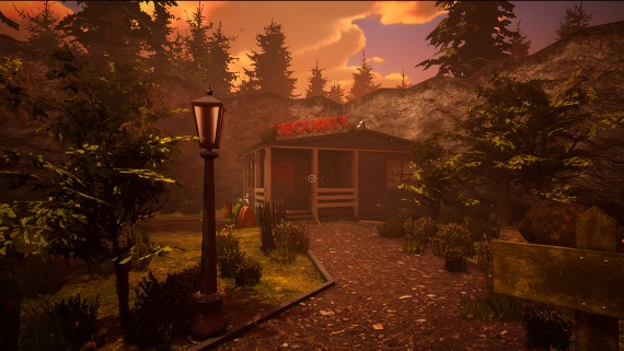 Camp Hollow vás privíta v strašidelnom letnom tábore, kde pôjde o krk