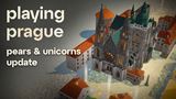 �esk� hra Playing Prague dostane dve roz��renia, achievementy a zamieri na Steam