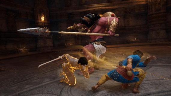 Unleash The Avatar bude ako indick� soulslike Prince of Persia