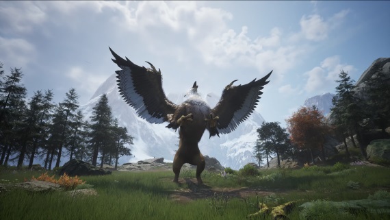 Monster Fantasy je ambiciózna RPG, ktorá skĺbi dobrodružstvá aj simuláciu osídlenia