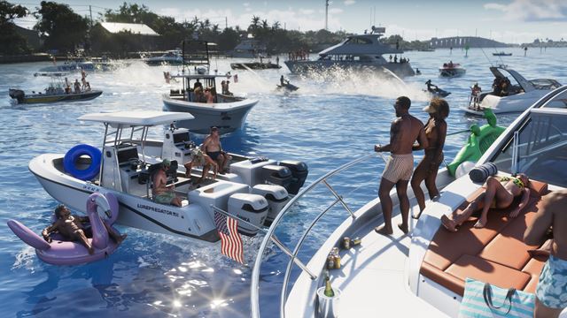 Rockstar predstavil bonusy pre predobjedn�vky a ed�cie GTA VI, pridal nov� z�bery a potvrdil, �e fyzick� ed�cia dostane len k�d v krabici 