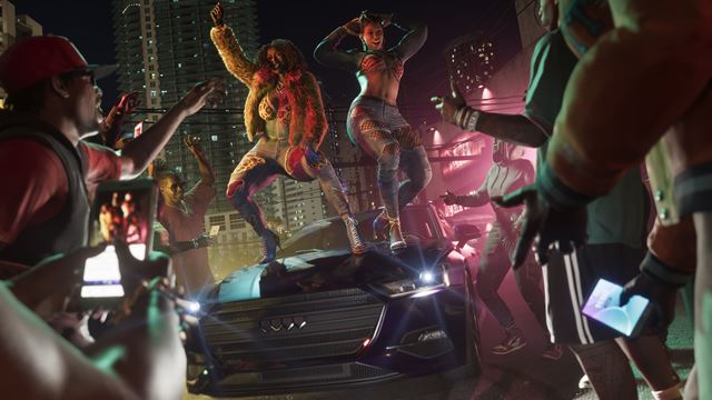 Rockstar predstavil bonusy pre predobjedn�vky a ed�cie GTA VI, pridal nov� z�bery a potvrdil, �e fyzick� ed�cia dostane len k�d v krabici 