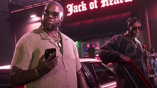 Rockstar predstavil bonusy pre predobjedn�vky a ed�cie GTA VI, pridal nov� z�bery a potvrdil, �e fyzick� ed�cia dostane len k�d v krabici 