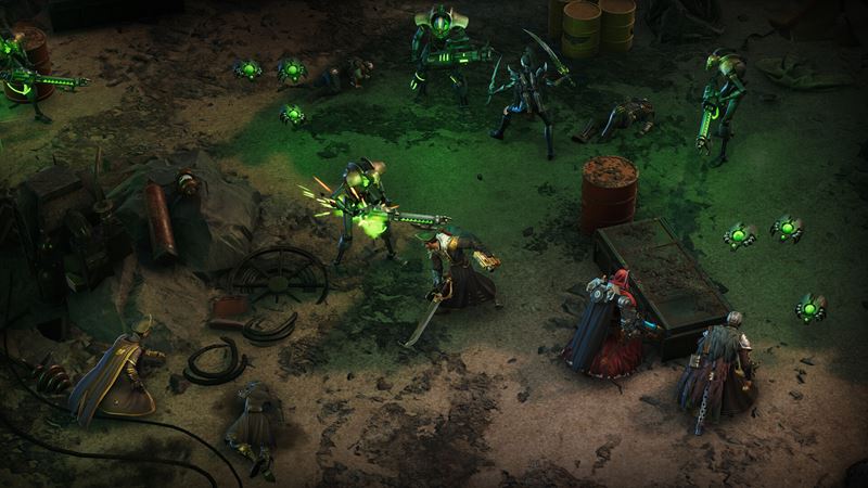 Warhammer 40,000: Rogue Trader prekonal 2 mili�ny predan�ch k�pi�, dostane aj fyzick� ed�ciu