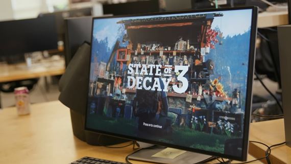 State of Decay 3 pribl�il kooper�ciu a zdie�an� perzistentn� svet 
