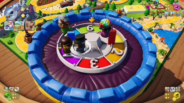 Hasbro Games Junior Collection prinesie 3 klasick� stolov� hry v digit�lnej podobe 