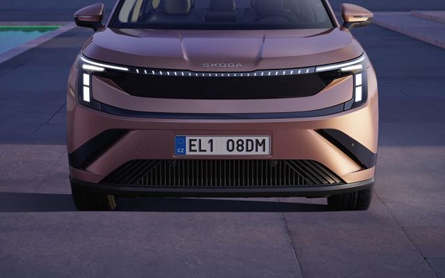 Škoda predstavila svoj najväčší model - elektrický Peaq ponúkne sedem miest a dojazd cez 600 km a cenu od 52 tisíc 