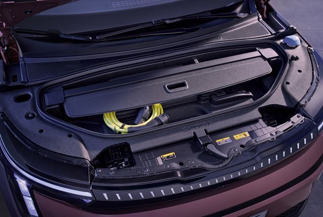 Škoda predstavila svoj najväčší model - elektrický Peaq ponúkne sedem miest a dojazd cez 600 km a cenu od 52 tisíc 