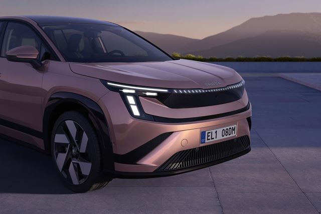 Škoda predstavila svoj najväčší model - elektrický Peaq ponúkne sedem miest a dojazd cez 600 km a cenu od 52 tisíc 