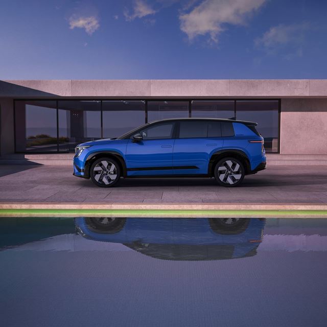 Škoda predstavila svoj najväčší model - elektrický Peaq ponúkne sedem miest a dojazd cez 600 km a cenu od 52 tisíc 