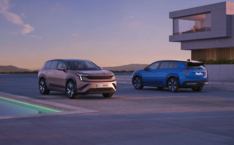 Škoda predstavila svoj najväčší model - elektrický Peaq ponúkne sedem miest a dojazd cez 600 km a cenu od 52 tisíc