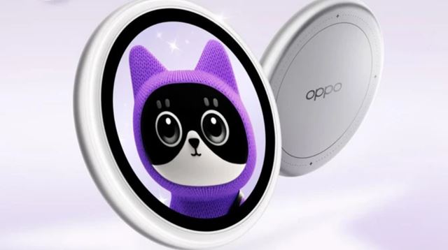 Oppo Bubble pon�ka extern� displej pre mobil 