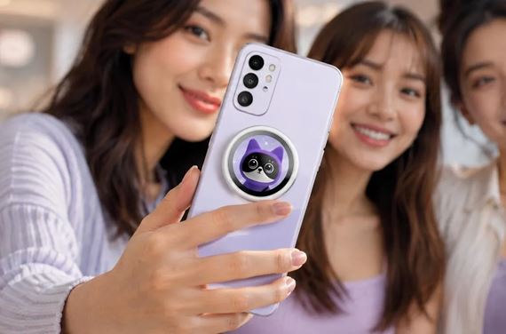 Oppo Bubble pon�ka extern� displej pre mobil