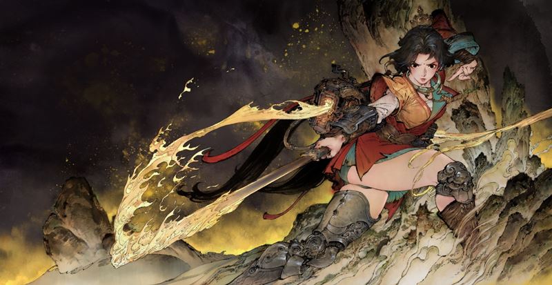 ��nska ak�n� RPG Sword Sage: Awakening uk�zala pr�beh aj s�boje v novom traileri