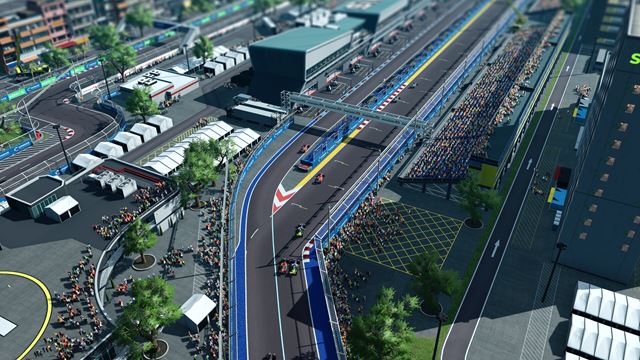 Motorsport Manager 2 sa predstavuje, pr�de bud�ci rok 