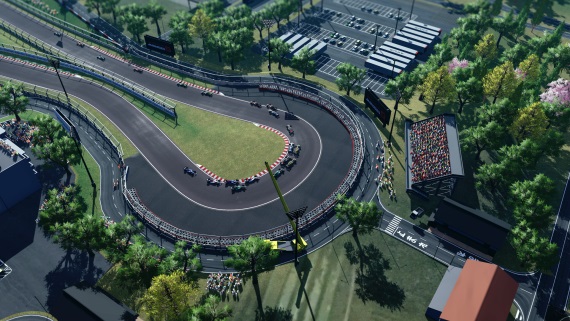 Motorsport Manager 2 sa predstavuje, pr�de bud�ci rok