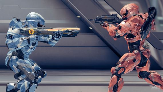 Nov� Halo projekt Ekur m� by� mas�vna t�mov� akcia, zmenil engine aj smerovanie