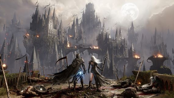 Lords of the Fallen II odklad� vydanie a� na bud�ci rok