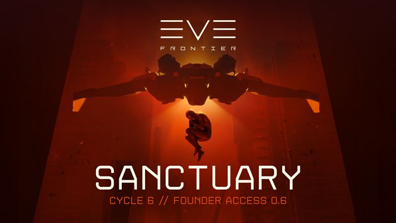 EVE Frontier dost�va obrovsk� survival update Sanctuary, �tartuje nov� cyklus aj reset serverov